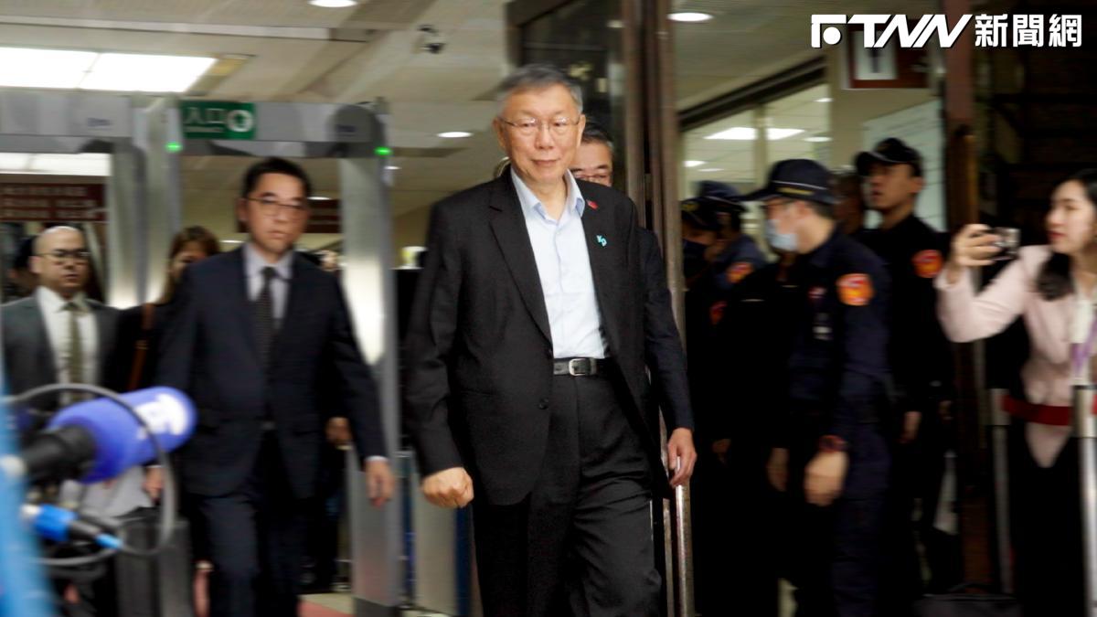 「非綠已無不合作空間」柯文哲一審判刑17年　凌濤：未判前有人還對民進黨存有想像