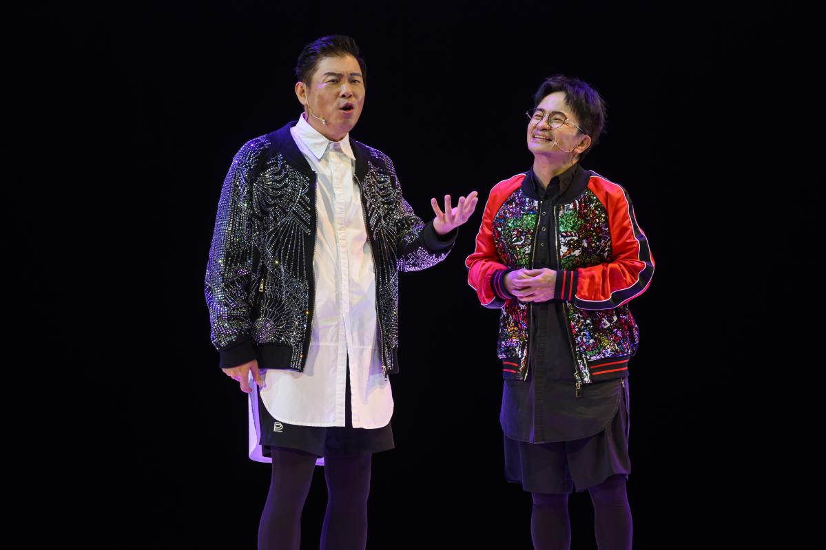 四大咖同台飆戲！曾國城驚爆首演前險退票　再投入《英雄所賤略同》沒在怕