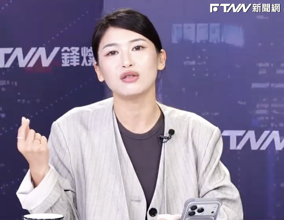 鄉民監察院／鍾小平影響不了藍白合！劉芩妤痛批：搞得像民進黨打手