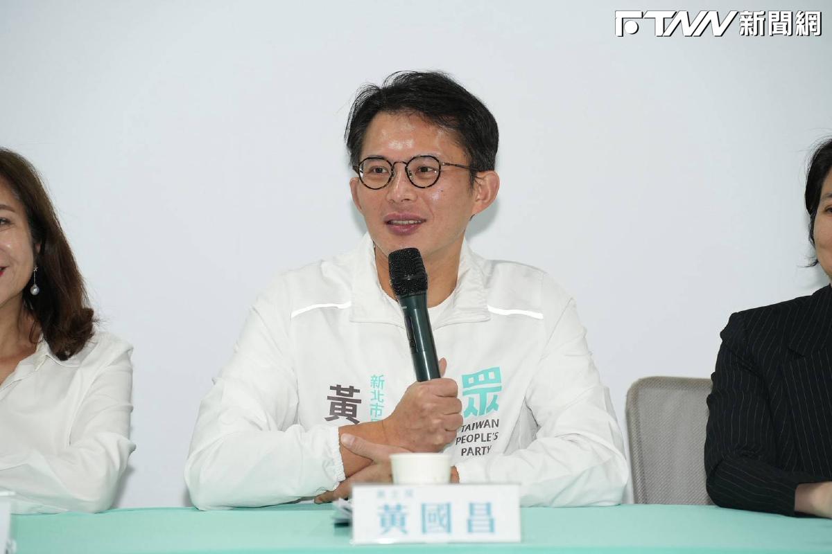 賴清德疑鄭麗文「和平靠獨裁者賞賜」　黃國昌：有些事只能民進黨做
