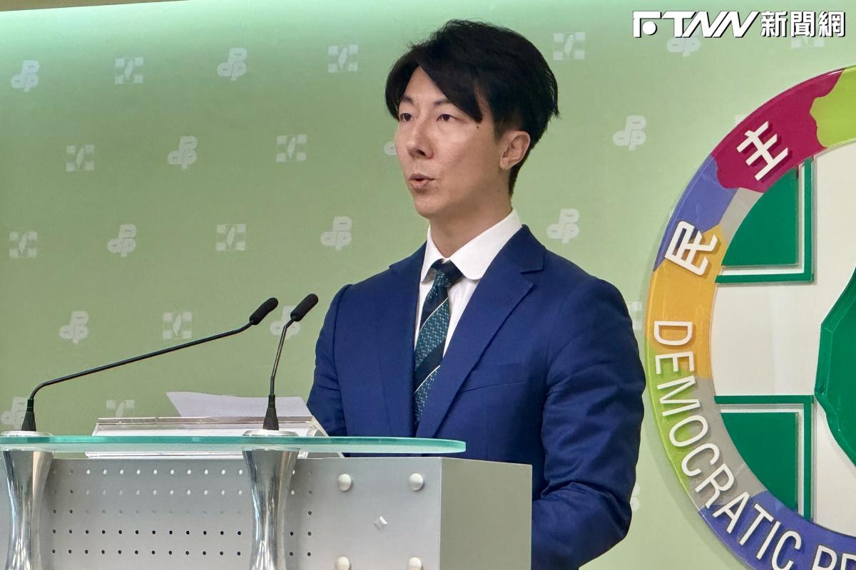 邱毅控綠官員逼台商認養小三　民進黨要求公開道歉：潑髒水手法並不新鮮